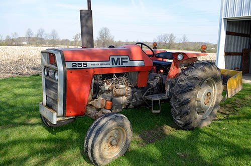 Property photo 6 - PERSONAL PROPERTY AUCTION in Allen County